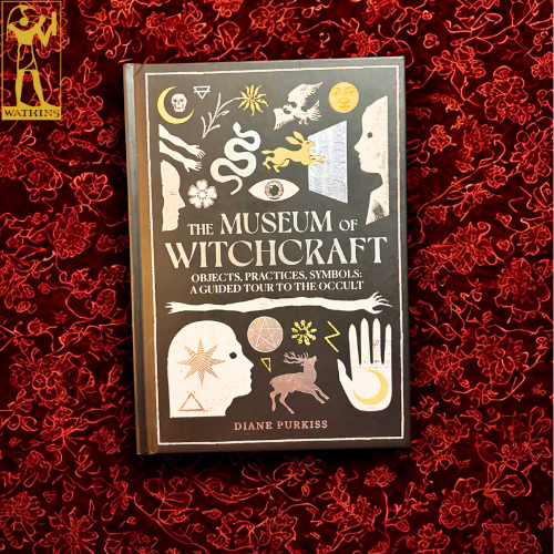 The Museum of Witchcraft by Diane Purkiss