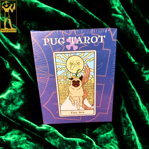Pug Tarot