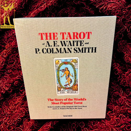 The Tarot of A.E. Waite and P. Colman Smith