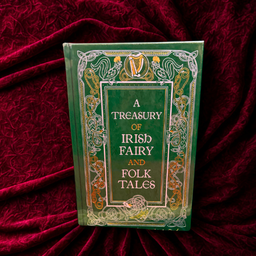 A Treasury of Irish Fairy and Folk Tales