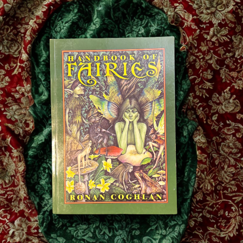 Handbook of Fairies by Ronan Coghlan
