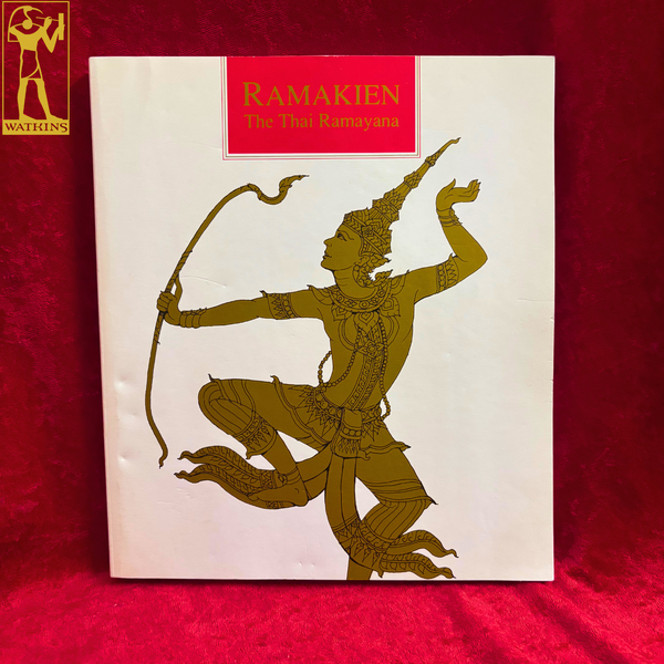 Ramakien The Thai Ramayana