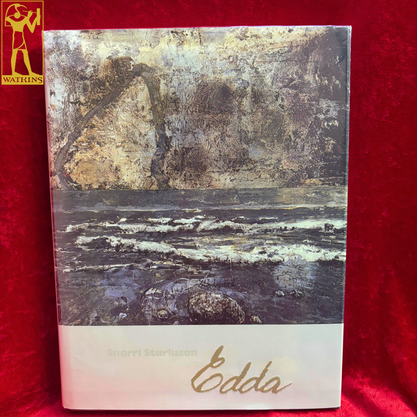 Edda by Snorri Sturluson