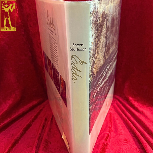 Edda by Snorri Sturluson