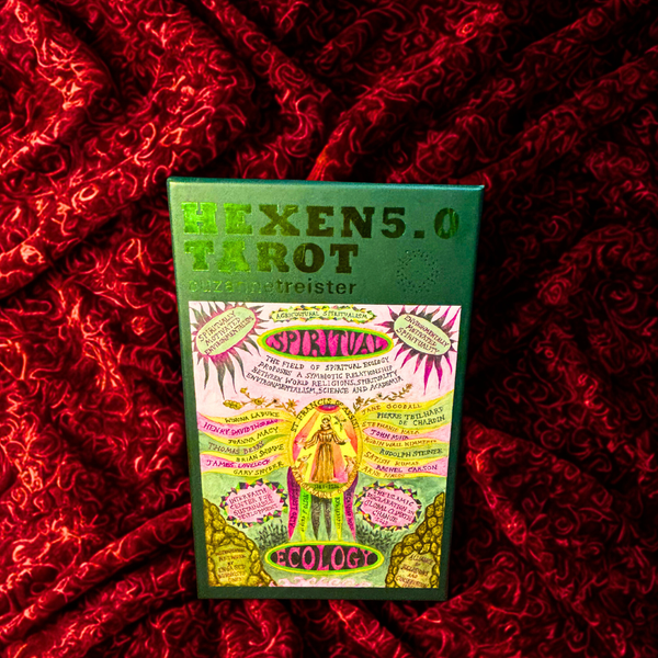 Hexen 5.0 Tarot