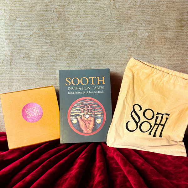 Sooth Divination Cards