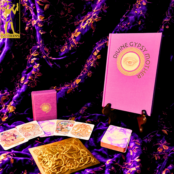 Divine Gypsy Mother Tarot