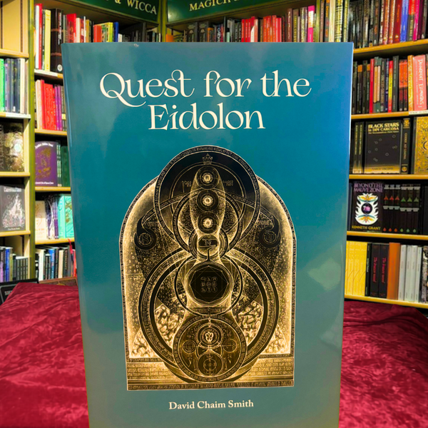 Quest for the Eidolon by David Chaim Smith