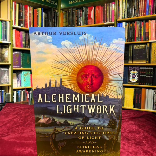 Alchemical Light Work by Arthur Versluis