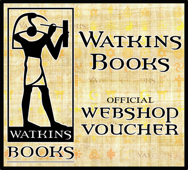 Watkins Books Webshop Gift Voucher