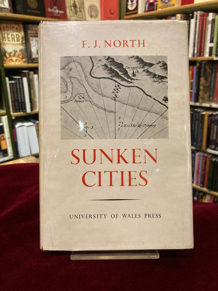 Sunken Cities by F. J. North