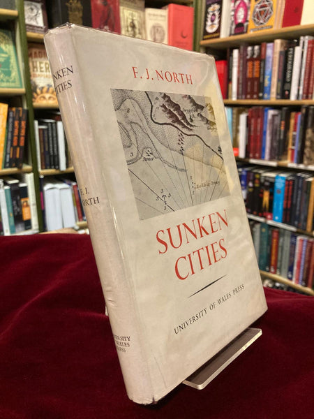 Sunken Cities by F. J. North