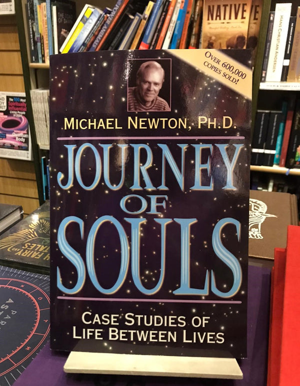 Journey of Souls by Michael Newton
