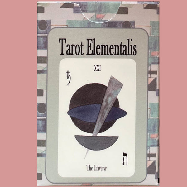 Tarot Elementalis -  Anji Cheung