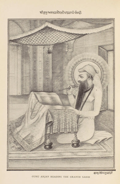 The Sikh Religion (3 Volumes) - By Max Arthur Macauliffe