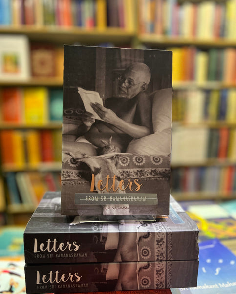 Letters from Sri Ramanasramam