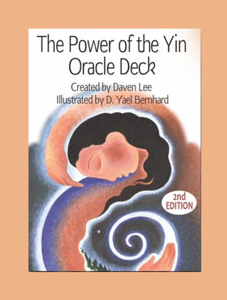 Power of Yin Oracle Cards