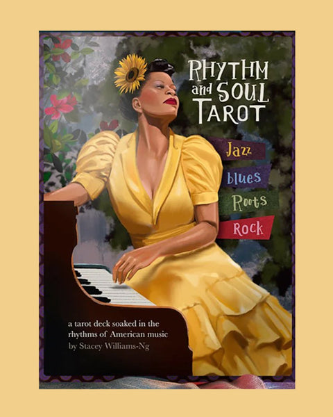 Rhythm and Soul Tarot