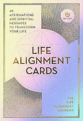 Life Alignment Cards by Francesca Chiarmetta