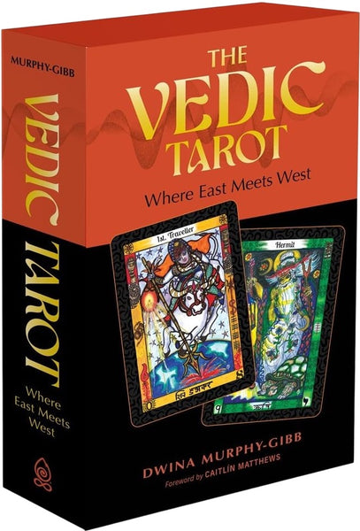 The Vedic Tarot: East Meets West
