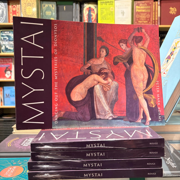 Mystai by Peter Mark Adams