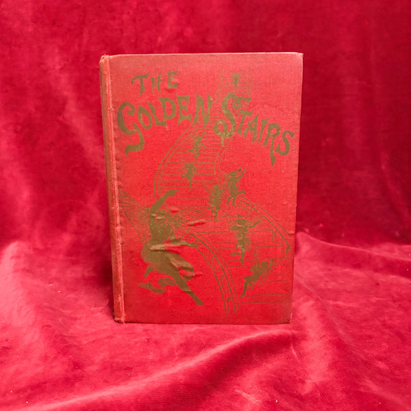 The Golden Stairs by Arthur Edward Waite
