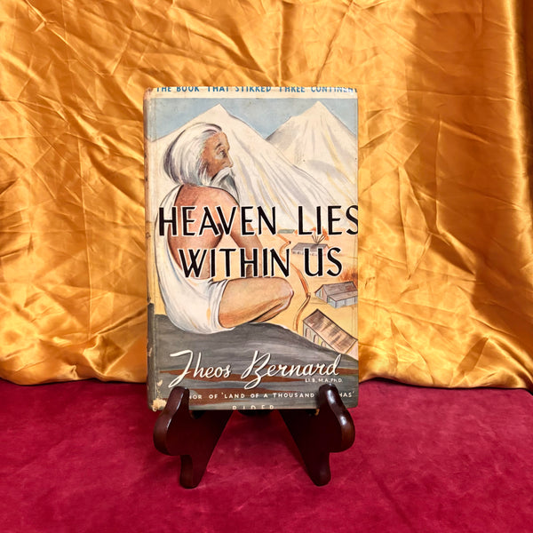 Heaven Lies Within Us by Theos Bernard