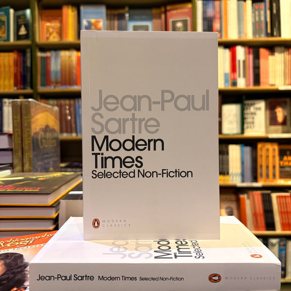 Modern Times by Jean-Paul Sartre