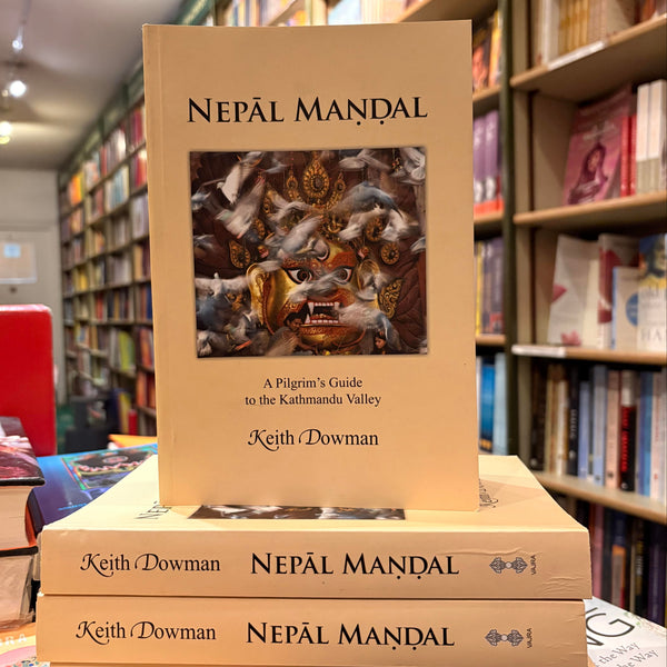 Nepal Mandal by Keith Downman