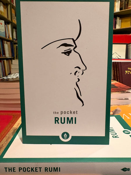 The Pocket Rumi by Mevlana Jalaluddin Rumi