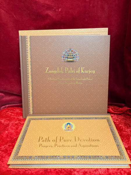 Zangdok Palri of Kurjey (2 vols)