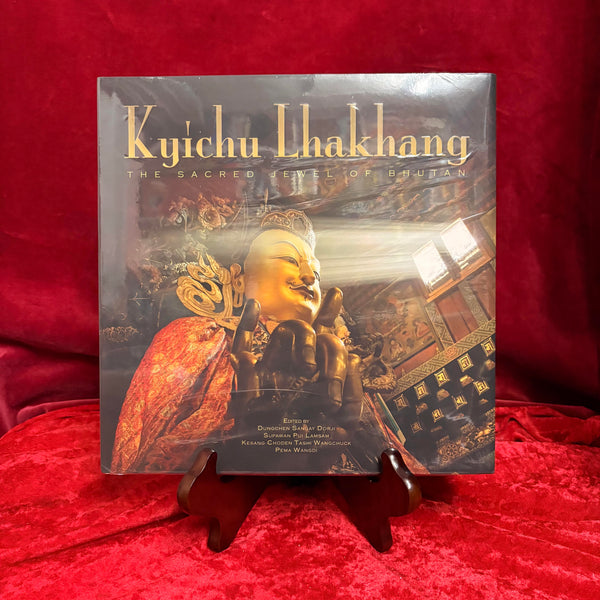 Kyichu Lhakhang by Dungchen Sangay Dorji (ed)