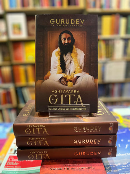 Ashtavakra Gita by Ravi Shankar