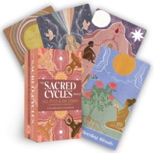 The Sacred Cycles Oracle by Jillian Pyle & Em Dewey