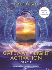 Gateway of Light Activation Oracle by Kyle Gray