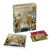 Tarot of the Heart by Liz Dean