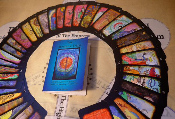The Afterlife Tarot by Ever Orchid