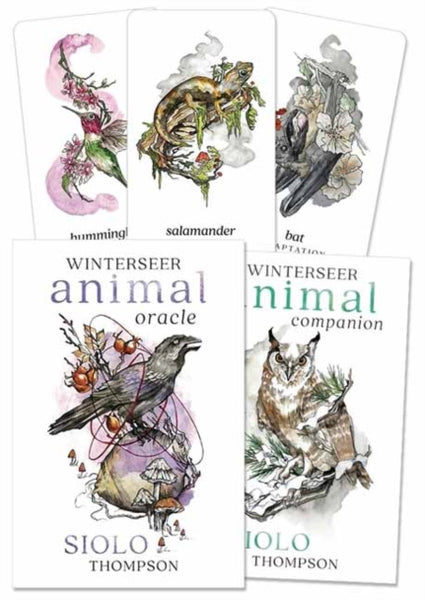Winterseer Animal Oracle by Siolo Thompson