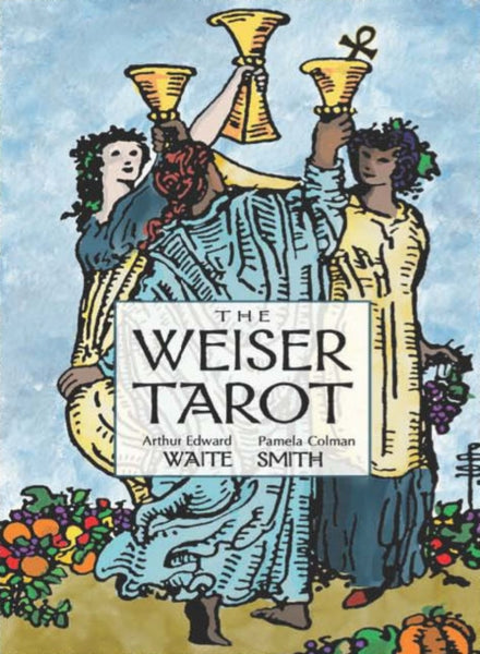 The Weiser Tarot by A.E. Waite