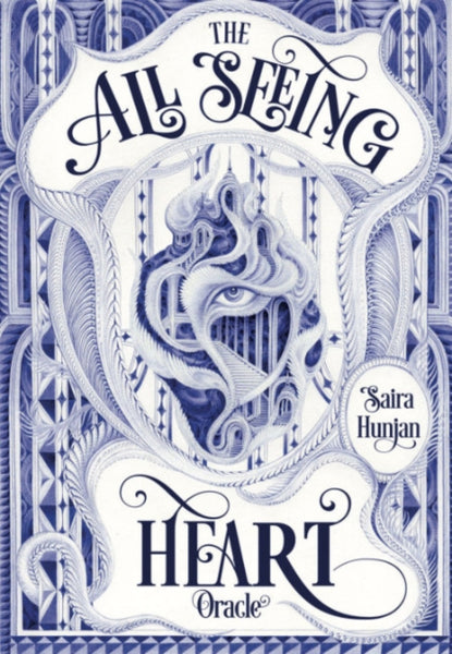 The All Seeing Heart Oracle by Saira Hunjan