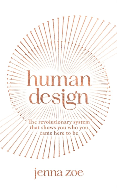 Human Design by Jenna Zoe