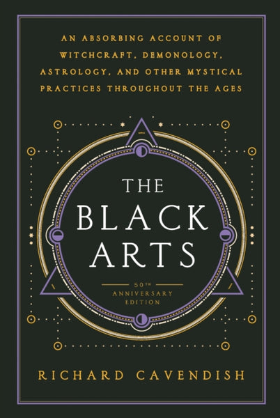 Black Arts by Richard Cavendish