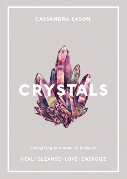 Crystals by Cassandra Eason