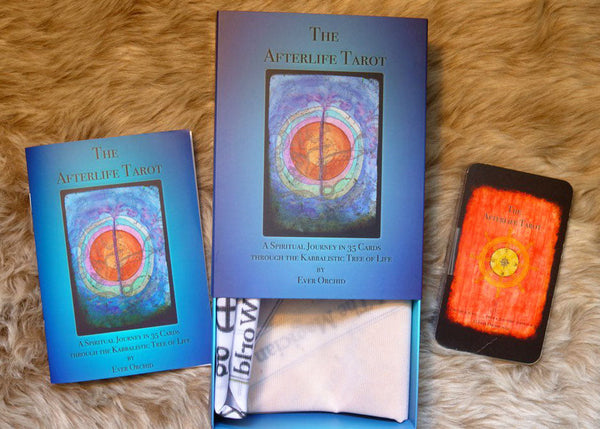 The Afterlife Tarot by Ever Orchid