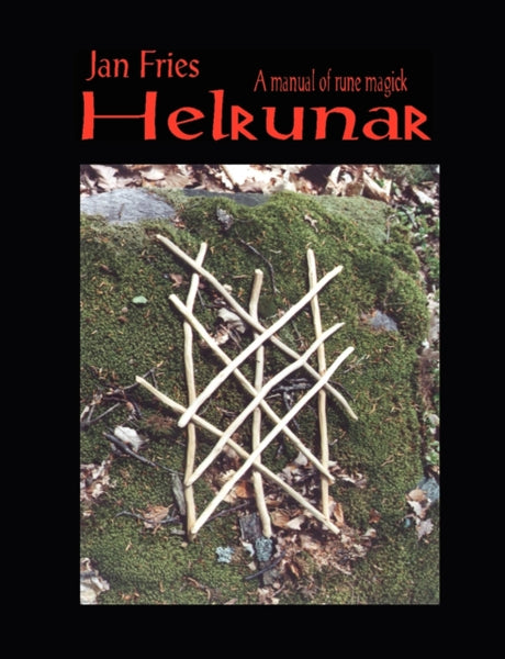 Helrunar by Jan Fries