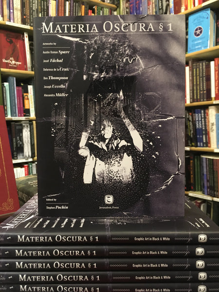 Materia Oscura Vol 1 (Hardback)