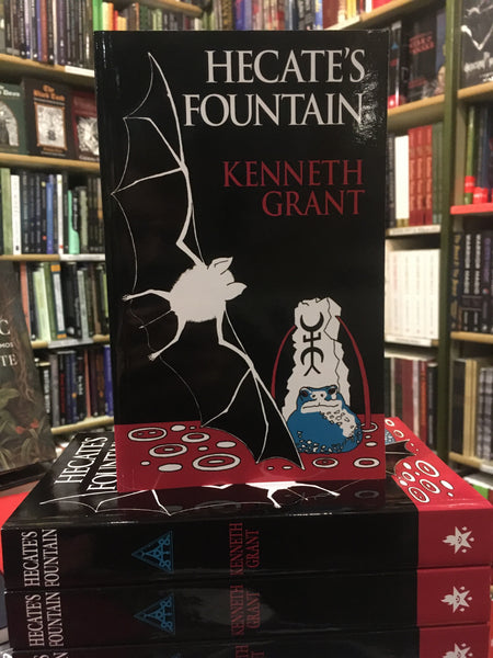 Hecate's Fountain (paperback) by Kenneth Grant