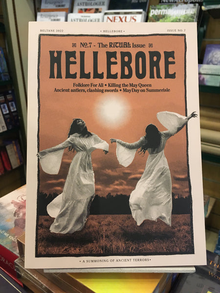 Hellebore Magazine #7 The Ritual Issue by Maria J. Pérez Cuervo (ed)