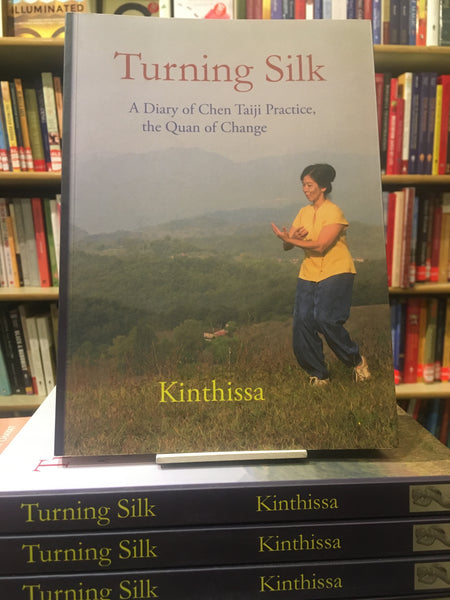 Turning Silk by Kinthissa