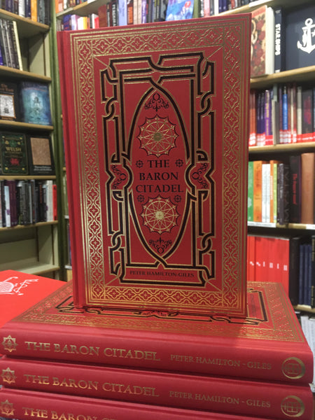 The Baron Citadel by Peter Hamilton Giles